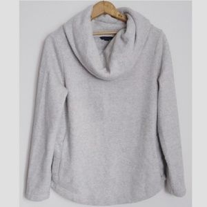 TOMMY HILFIGER Cowl Neck. SweatshirtTop